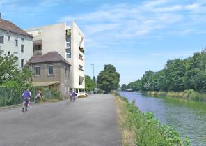 Logements Sociaux Basse Consommation à Mulhouse (68)