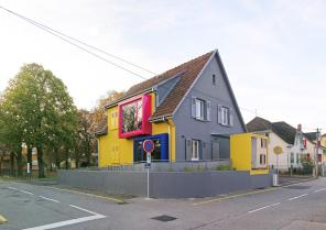 Micro-crèche à Saint-Louis (68)