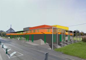 Pôle Médical à Didenheim (68)