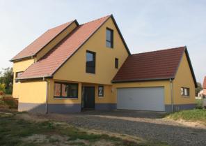 Maison individuelle BISCHOFFSHEIM