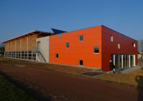 GYMNASE/SALLE POLYVALENTE à Vendenheim