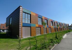 MAISON D'ACCUEIL SPECIALISEE à Strasbourg Neuhof