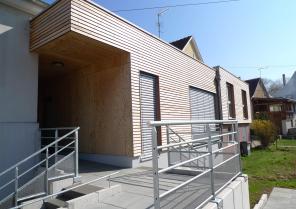 INSTITUT MEDICO-PEDAGOGIQUE (extension) à Haguenau