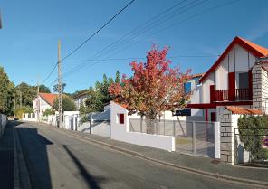 construction d'une maison basque, fouras, architecte, la rochelle, démolition, r