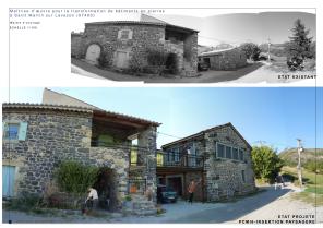 Perspective d'ensemble