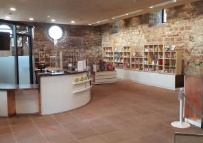 Réaménagement de l'accueil du Château de Lichtenberg