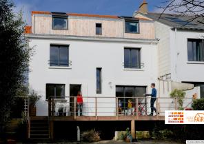 Roselyne Laurent Architecte / Les Architectes de la Rénovation