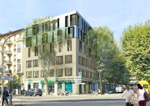 Surélévation d’un immeuble 