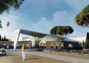 PERSPECTIVE SUR ENTREE