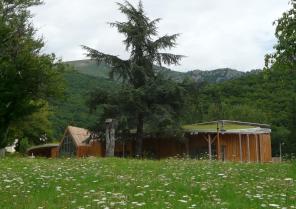 La Cité scolaire végétale, réalisée 100% en bois local, Appel à projets Effinerg