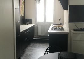 Salle à manger/Cuisine