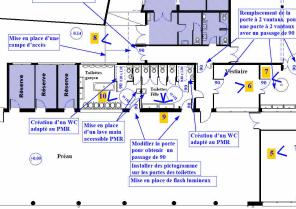 Amélioration de accessibilité 