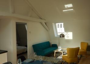 Volume du Séjour du Type 4