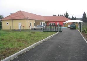 Ecole construite en trois mois