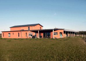 La petite maison dans la prairie