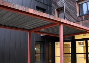 Rénovation extension internat du Lycée LEGTA