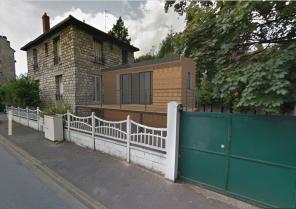 Extension d'une maison avec terrasse - venez voir la suite sur www.atelierbplus.