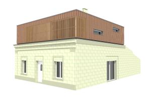 Volumétrie du projet