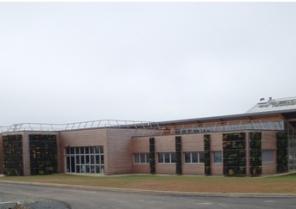 Reconstruction des serres horticoles au Lycée Agricole Luçon Pétré