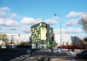B&B Hotel à Gennevilliers