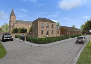 Vue 1 - Salle polyvalente