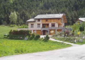 chalet à Bramans haute maurienne savoie