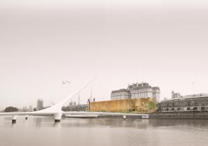 Musée d'art contemporain à Buenos Aires