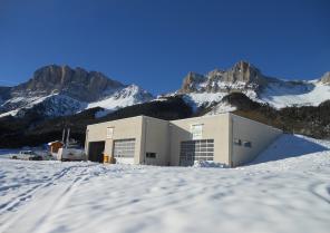 garages dameuses gresse en vercors 38650