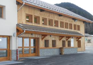 maison du grand veymont gresse en vercors isère