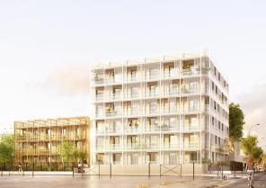 30 logements à Vitry-Sur-Seine