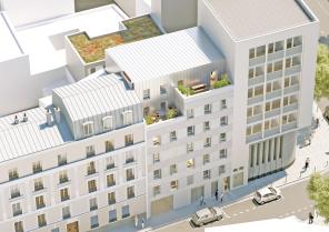 20 logements à Saint-Denis