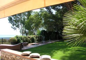 Réaménagement de l'Extérieur d'une Villa à Cannes