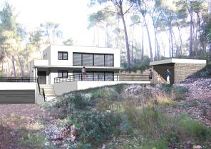 Maison individuelle Gémenos