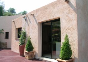 Extension pour l'Aménagement d'une cuisine ouverte