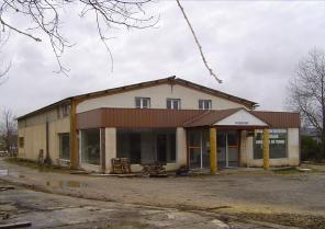 Photographie extérieure avant travaux