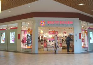 Point de vente au CC Casino Pessac