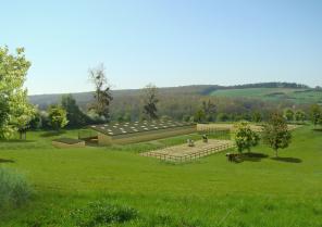 INSERTION DANS LE SITE CENTRE EQUESTRE