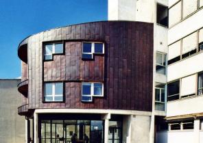 Extension bureaux CPE et CDI maison des élèves