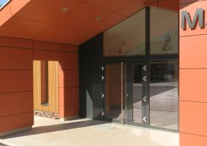 Façade Entrée -Sud