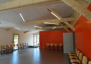 Salle de Convivialité