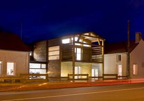 Siège social de la fédération des chasseurs de la Nièvre