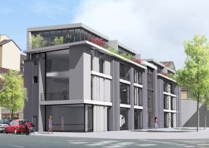 LOGEMENTS ET COMMERCES A MONTBELIARD