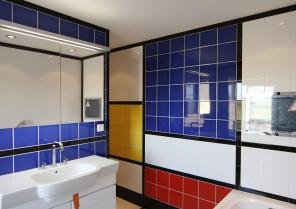 SALLE DE BAIN MONDRIAN