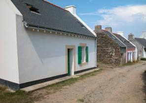 Rénovation d'une maison en Bretagne