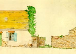 Rénovation d'une maison en Bretagne