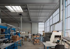 Usine de LEDS à Gevrey Chambertin