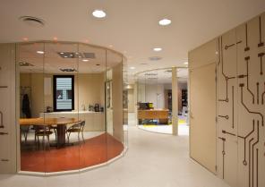 Usine de LEDS à Gevrey Chambertin