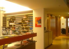 Réaménagement des locaux de l'Ordre des Architectes