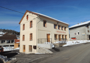 L'ATELIER AU VILLAGE