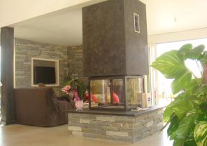 Construction de type traditionnelle